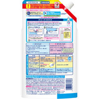 ブライトSTRONG 漂白＆抗菌ジェル 詰め替え 650mL 1個 衣料用漂白剤 ライオン