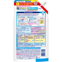 ブライトSTRONG 漂白＆抗菌ジェル 詰め替え 900mL 1個 衣料用漂白剤 ライオン