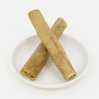 ハッピーデイズ 純国産 無添加 しっかり噛める 牛皮ガム XL 国産 2本入 1袋 ペットプロ ドッグフード 犬用 おやつ