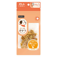 こくさん おやつ 鶏ささみ 小粒 国産 15g 3袋 ペットプロ ドッグフード 犬用 おやつ