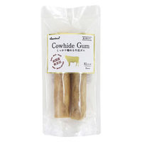 ハッピーデイズ 純国産 無添加 しっかり噛める 牛皮ガム XL 国産 2本入 2袋 ペットプロ ドッグフード 犬用 おやつ