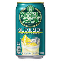 チューハイ 寶 丸おろしスタンド グレフルサワー 缶 350ml 2ケース(48本)