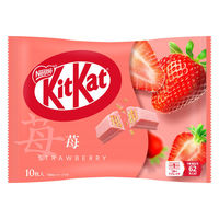 チョコレート キットカット 苺 10枚入 1セット（1個×3）