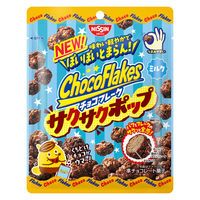 クランチチョコレート チョコフレーク サクサクポップ 1セット（1個×7）