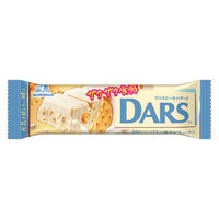 チョコレートバー クリスピー　白いダース 1セット（1個×12）