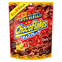 クランチチョコレート チョコフレーク ミルク たっぷリパック 1セット（1個×12）