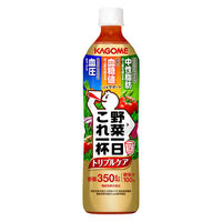 カゴメ 野菜一日これ一杯 トリプルケア 720ml 1セット（30本）