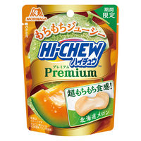 ソフトキャンディ 個包装 お配り菓子 ハイチュウプレミアム　北海道メロン　32g 1セット（1個×20）