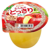 ゼリー たらみのどっさり　りんご 1セット（1個×6）