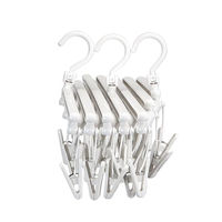 フリーピンチャー29ピンチ スノーホワイト FP-29C（SW）1個 洗濯物干し 小物干し サワフジ