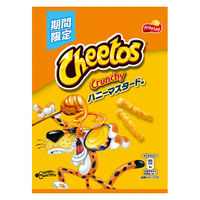 コーンスナック チートス　ハニーマスタード味　60g 1セット（1個×6）