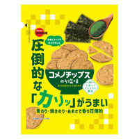 スナック菓子 コメノチップス　のり塩味 　45g 1セット（1個×10）