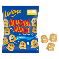 ハロウィン お配り菓子 お菓子詰め合わせ 小袋 モンスターマンチ ミニ 20g 1セット（1個×12）