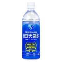 日田天領水 500ml 1箱（24本入）