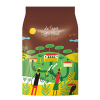 （ドリップコーヒー）アライドコーヒーロースターズ ダラゴア農園ブレンドダークロースト（深煎り）1セット（15杯分×3袋） オリジナル