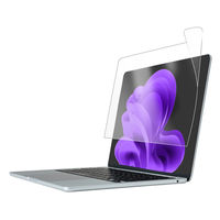 MacBook Air 13.6インチ 保護フィルム M4/M3/M2 アンチグレア EFWMBA1322FLST エレコム 1個（直送品）