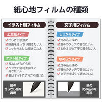 Surface Pro12 保護フィルム 紙心地 反射防止 上質紙タイプ TB-MSP25FLAPL エレコム 1個（直送品）