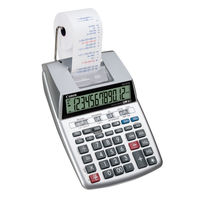 キヤノン プリンタ電卓P23ーDTSC II P23-DTSC 1台