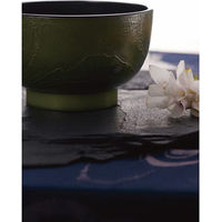 尾崎商店 杢目塗 どんぶり椀2客組 25-6366-366 1箱（直送品）