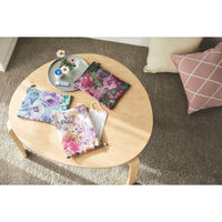 パン・クリエーション 日本製オーガンジー抗菌ポーチ 25-6367-109 1袋（直送品）