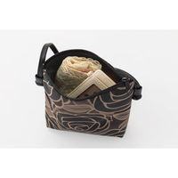 パン・クリエーション 桐生織ジャガードポシェット 25-6367-133 1袋（直送品）