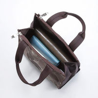 パン・クリエーション 桐生織ジャガード手さげ 25-6367-176 1袋（直送品）