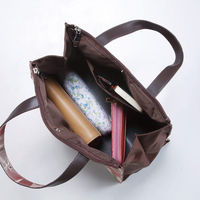 パン・クリエーション 桐生ジャガード手さげ 25-6367-273 1袋（直送品）