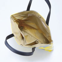 パン・クリエーション 日本製コーティング手さげ 25-6367-362 1袋（直送品）