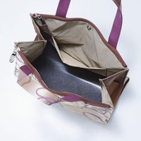 パン・クリエーション 桐生ジャガード手さげ 25-6367-346 1袋（直送品）