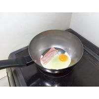 藤田金属 匠の技 鉄いため鍋(20cm) 25-6367-576 1箱（直送品）