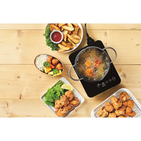 ヒロショウ プチフラ 揚げもの鍋(16cm) 25-6367-621 1箱（直送品）