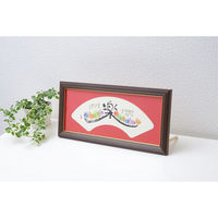 オフィススリーワークス 安川眞慈額 『楽』 25-6368-520 1箱（直送品）