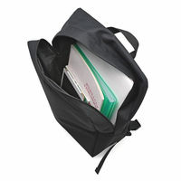 ヒロオカ ビジネスリュック 25-6369-144 1袋（直送品）