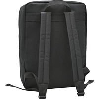 ヒロオカ ビジネスリュック(PC対応) 25-6369-152 1袋（直送品）