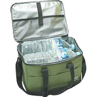 ヒロオカ レジャークーラーバッグ(12l) 25-6369-217 1袋（直送品）