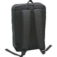 ヒロオカ ビジネスリュック(PC対応) 25-6369-241 1袋（直送品）