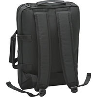 ヒロオカ ビジネスリュック(PC対応) 25-6369-269 1袋（直送品）