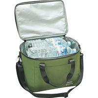 ヒロオカ レジャークーラーバッグ(20l) 25-6369-277 1袋（直送品）