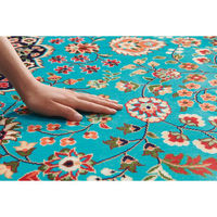 ジャパンインターリビング 手触りすべすべウォッシャブルマット 25-6369-528 1枚（直送品）