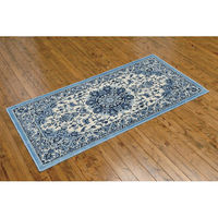 ジャパンインターリビング ベルギー製なめらかタッチマット 25-6369-552 1枚（直送品）