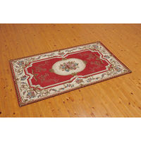 ジャパンインターリビング イタリア製ゴブラン織ラグ 25-6369-633 1枚（直送品）