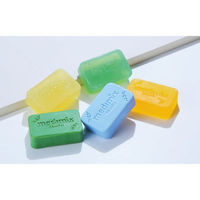 廣瀬無線電機 medimix アロマソープ8個セット 25-6371-076 1箱（直送品）