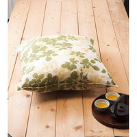 豊泉産業 大判クッション(リーフ) 25-6371-246 1袋（直送品）