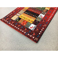 イケヒコ・コーポレーション トルコ製ウィルトンラグ(I) 25-6372-447 1袋（直送品）