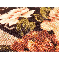 イケヒコ・コーポレーション はっ水加工ラグ 25-6372-471 1袋（直送品）