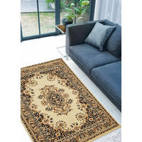 イケヒコ・コーポレーション エジプト製ウィルトンラグ(FL) 25-6372-439 1袋（直送品）