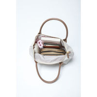 エルシオン イルムス ハンドバッグ 25-6374-814 1箱（直送品）