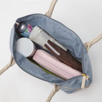 エルシオン イルムス ハンドバッグ 25-6375-047 1箱（直送品）