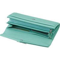 エルシオン クリオブルー 長財布 25-6375-560 1箱（直送品）