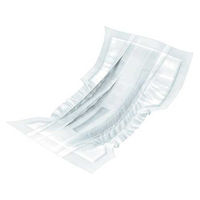 大王製紙 長時間安心パッドダブルブロック34枚1P 21001539 1パック（直送品）